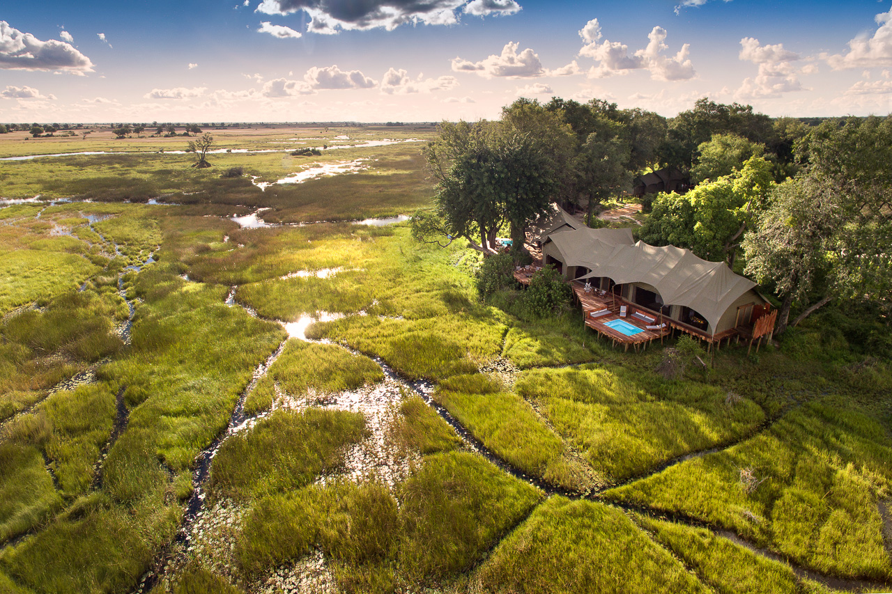 Duba Plains Suite