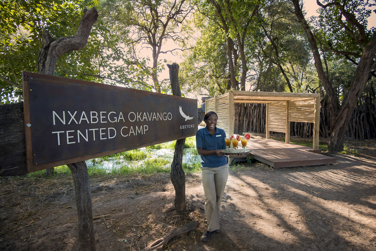 Nxabega Okavango Camp