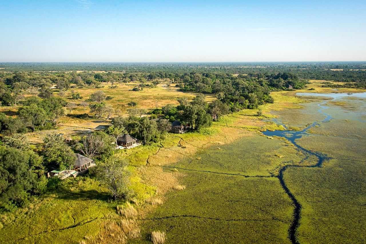 Vumbura Plains Camp