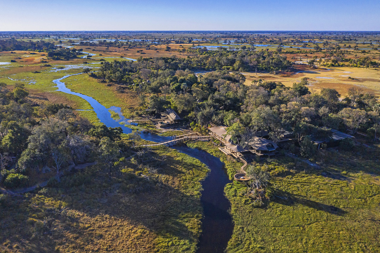 Xigera Safari Lodge