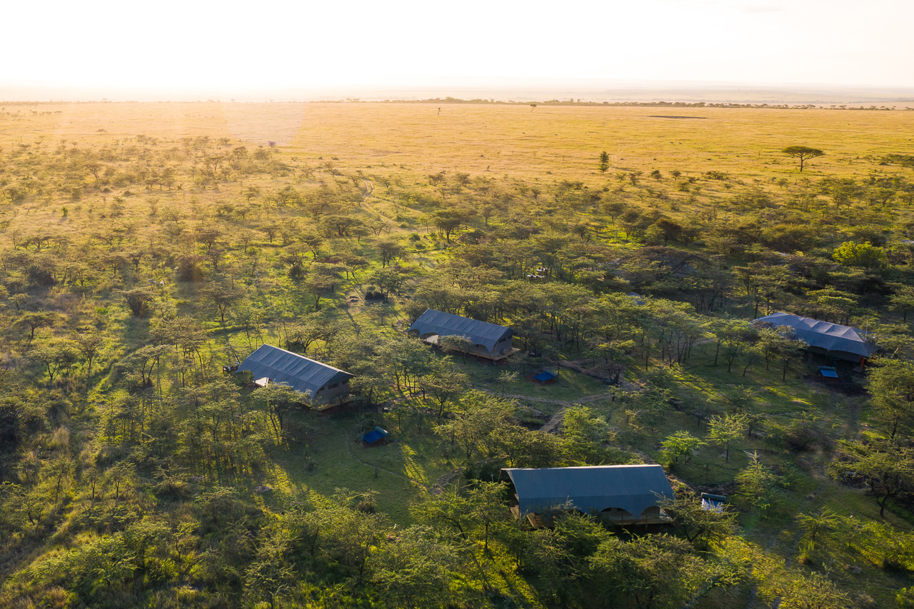 Mara Expedition Camp