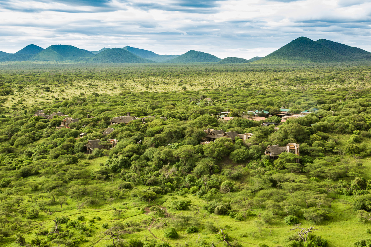 Ol Donyo Lodge