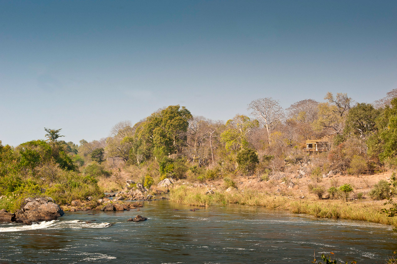 Mkulumadzi Lodge