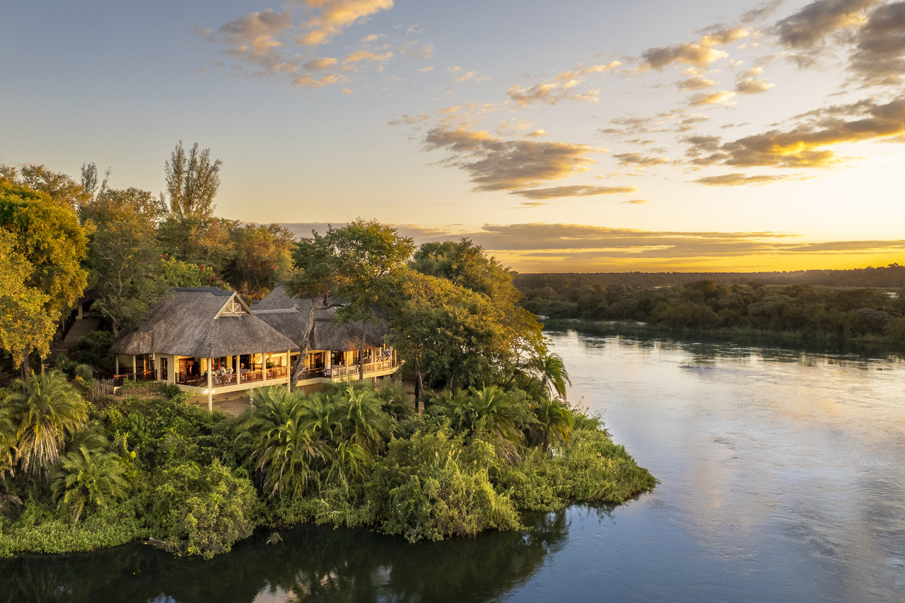 Divava Okavango Lodge