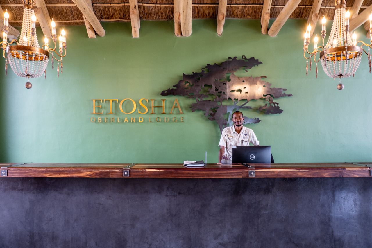 Etosha Oberland Lodge