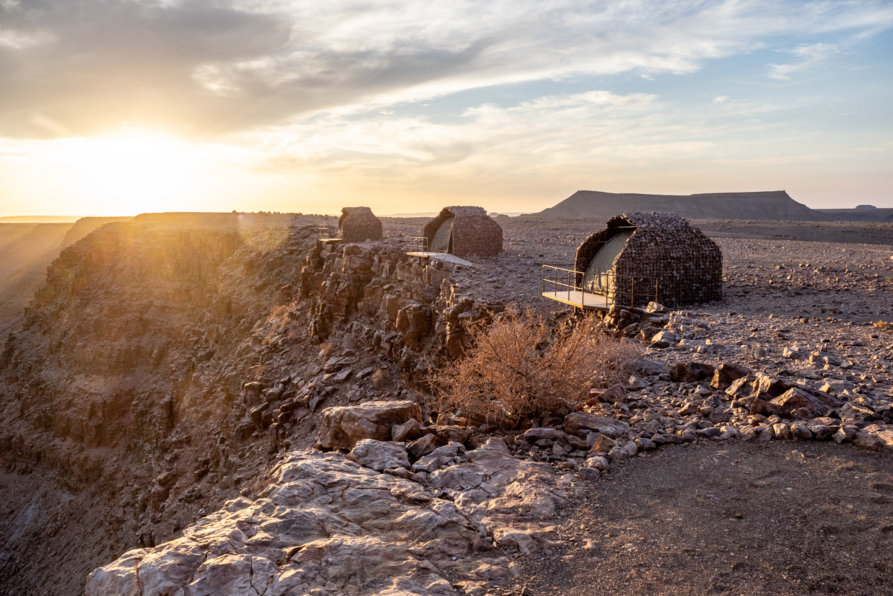 Edge & Eternity Walking Camps