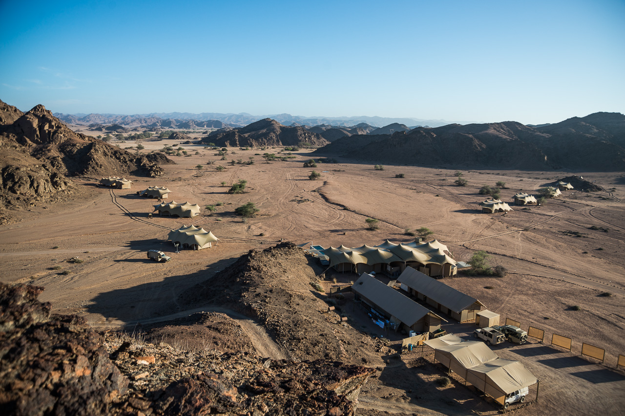 Hoanib Skeleton Coast Camp