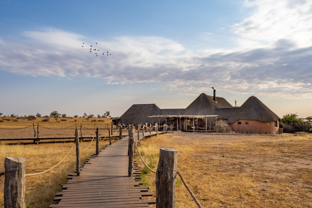 Kalahari Red Dunes Lodge