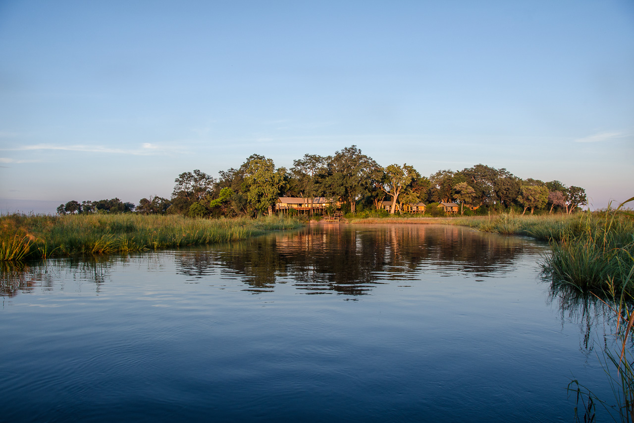 Kazile Island Lodge