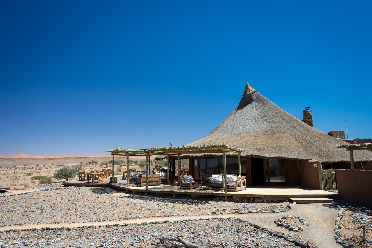 Kulala Desert Lodge