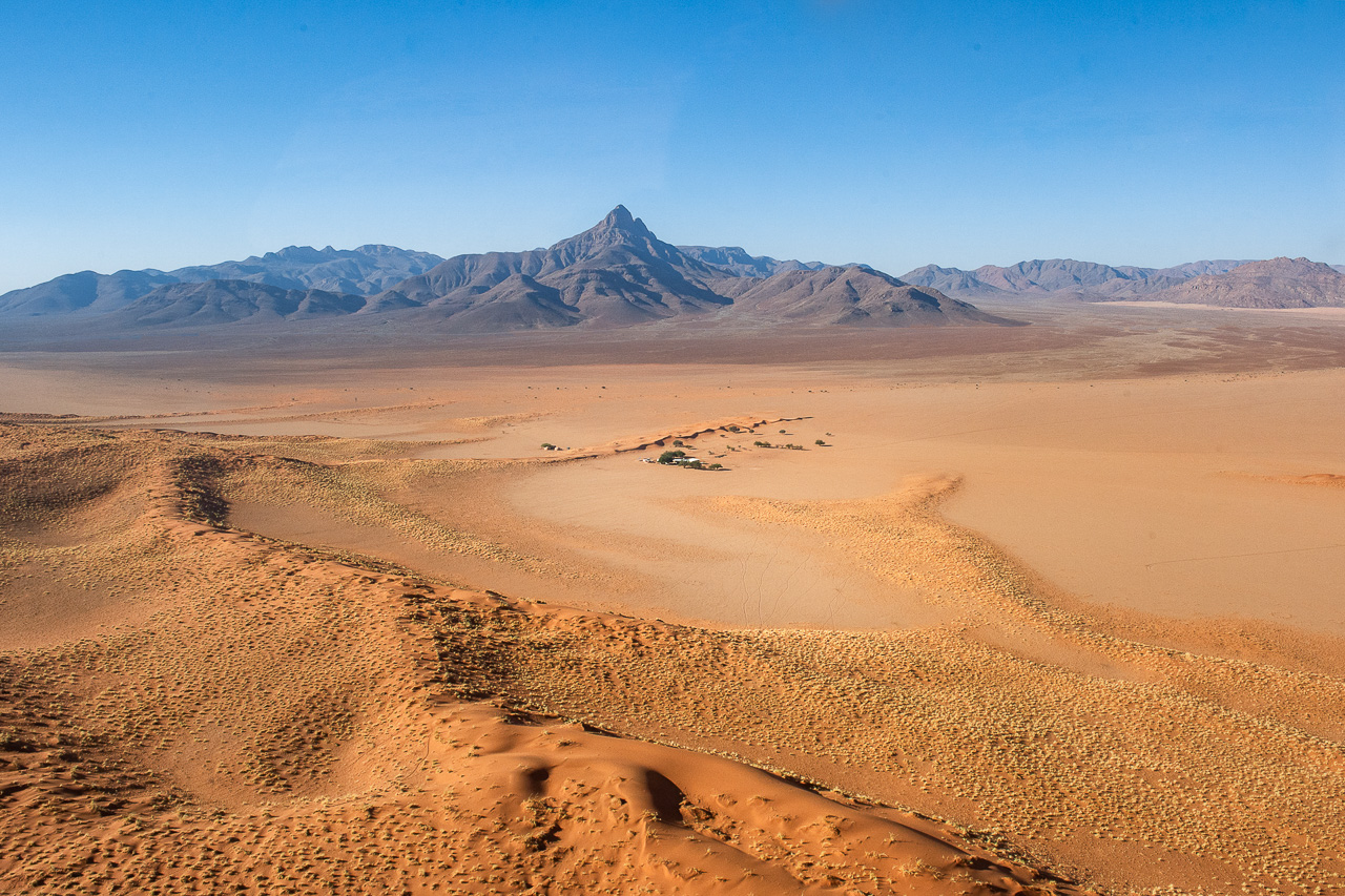 Kwessi Dunes