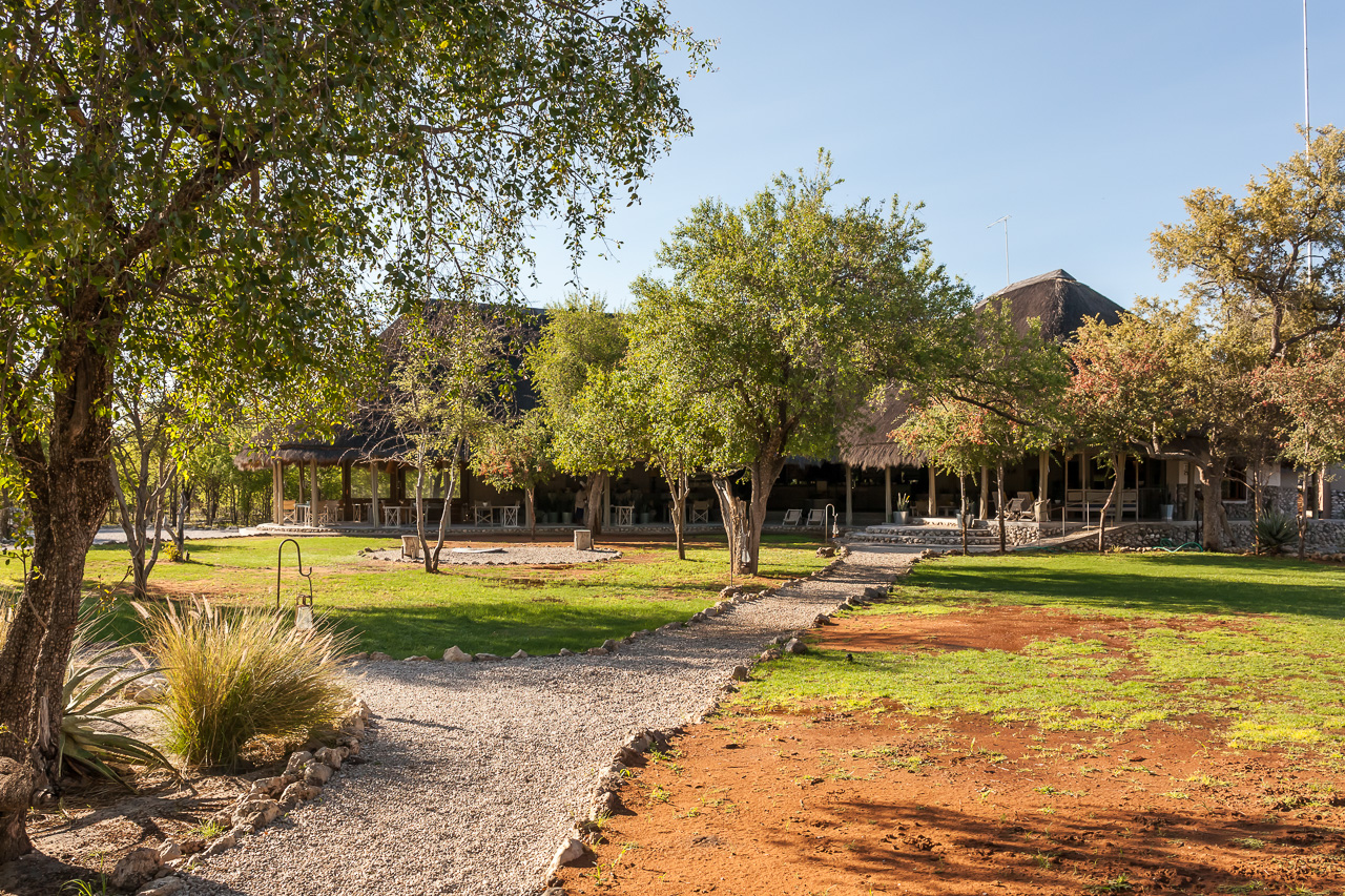 Mushara Bush Camp