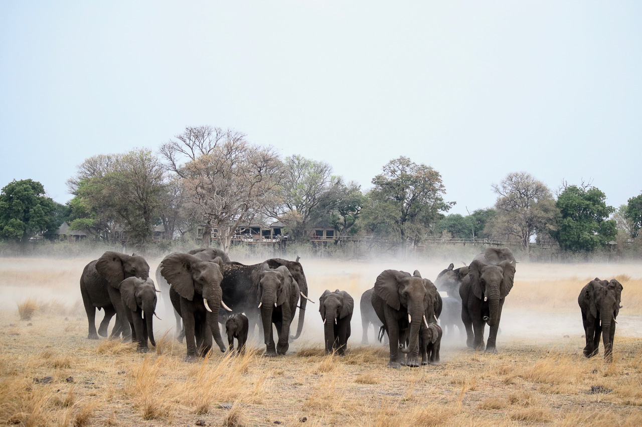 Nambwa Lodge