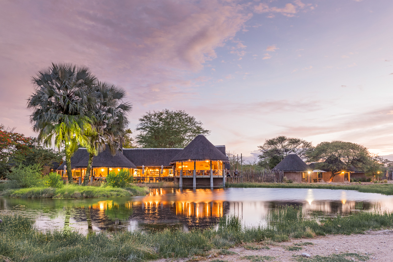 Onguma Bush Camp