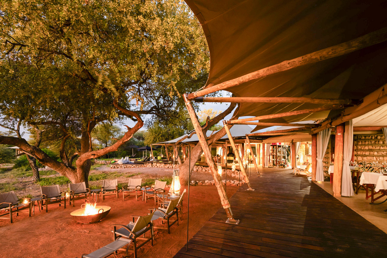 Onguma Tented Camp