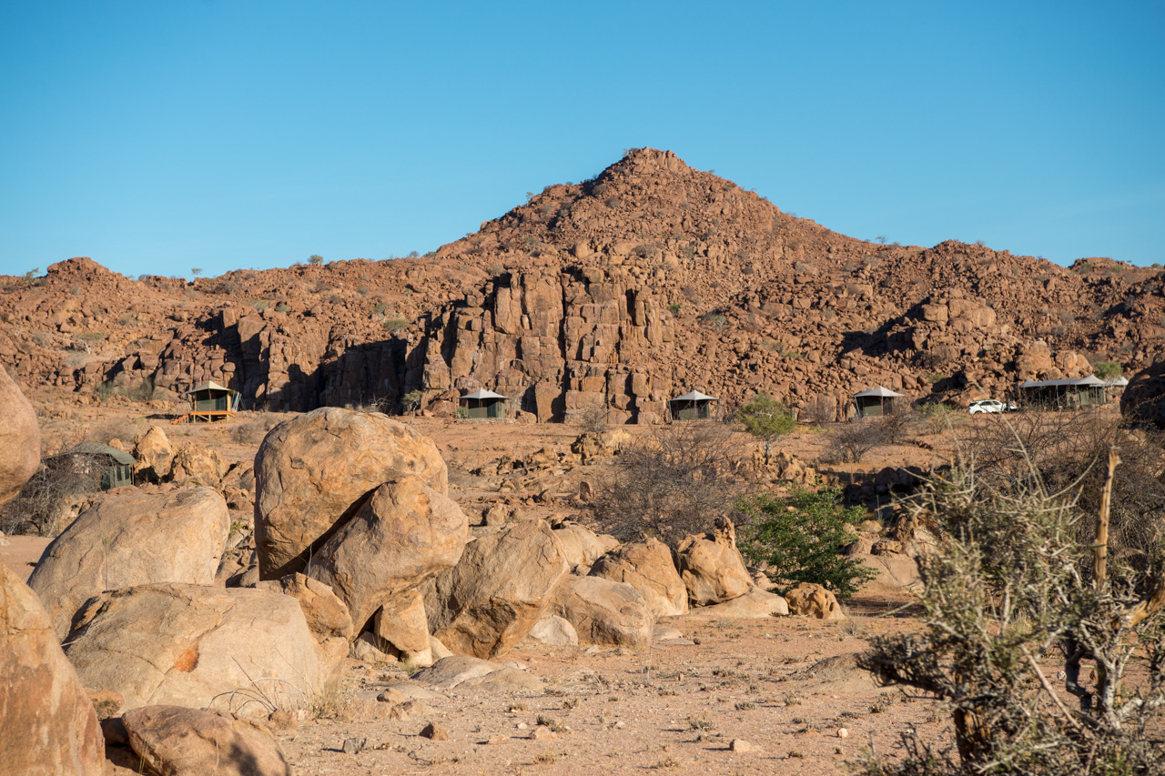 Ozondjou Trails Camp