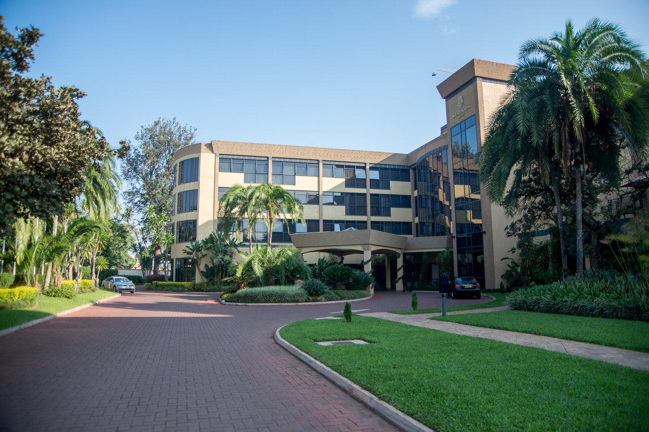 Kigali Serena Hotel