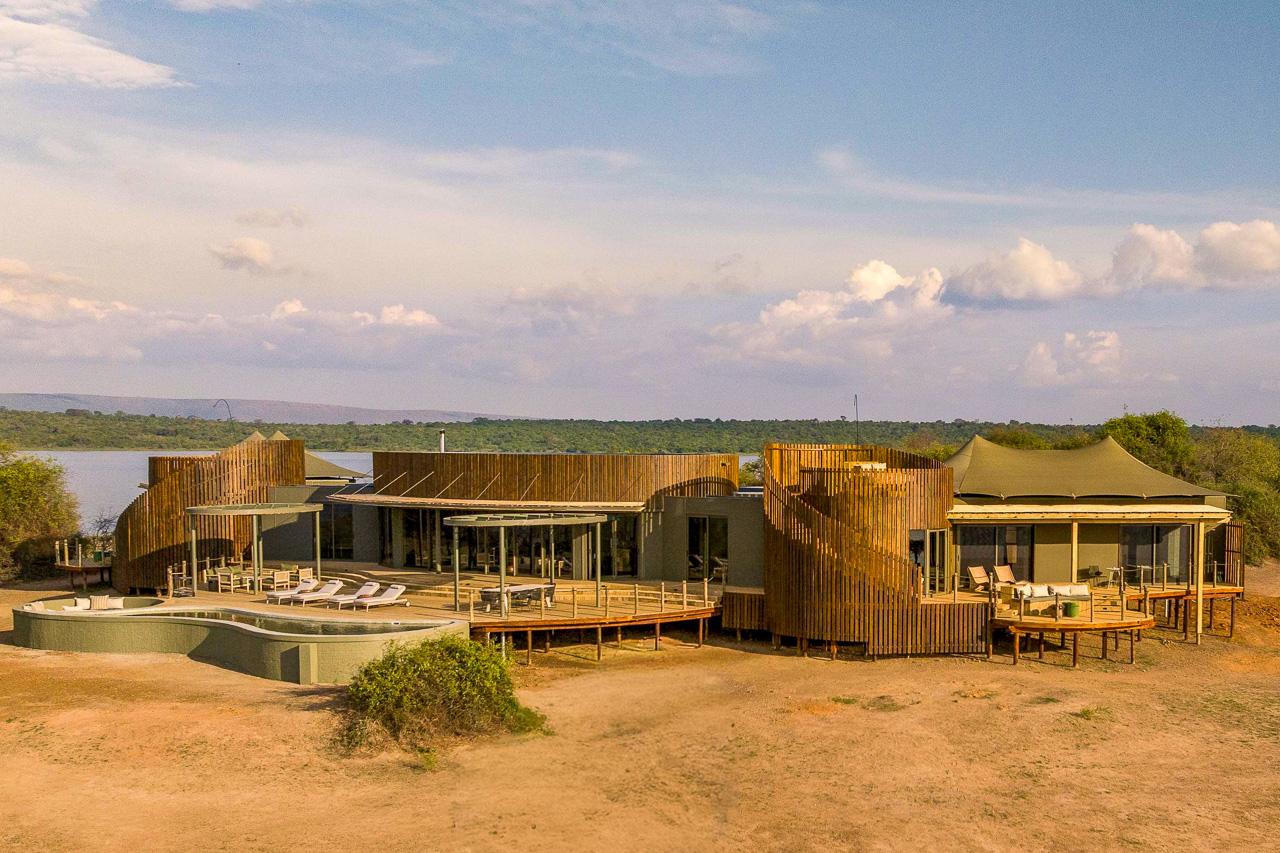 Magashi Peninsula Villa