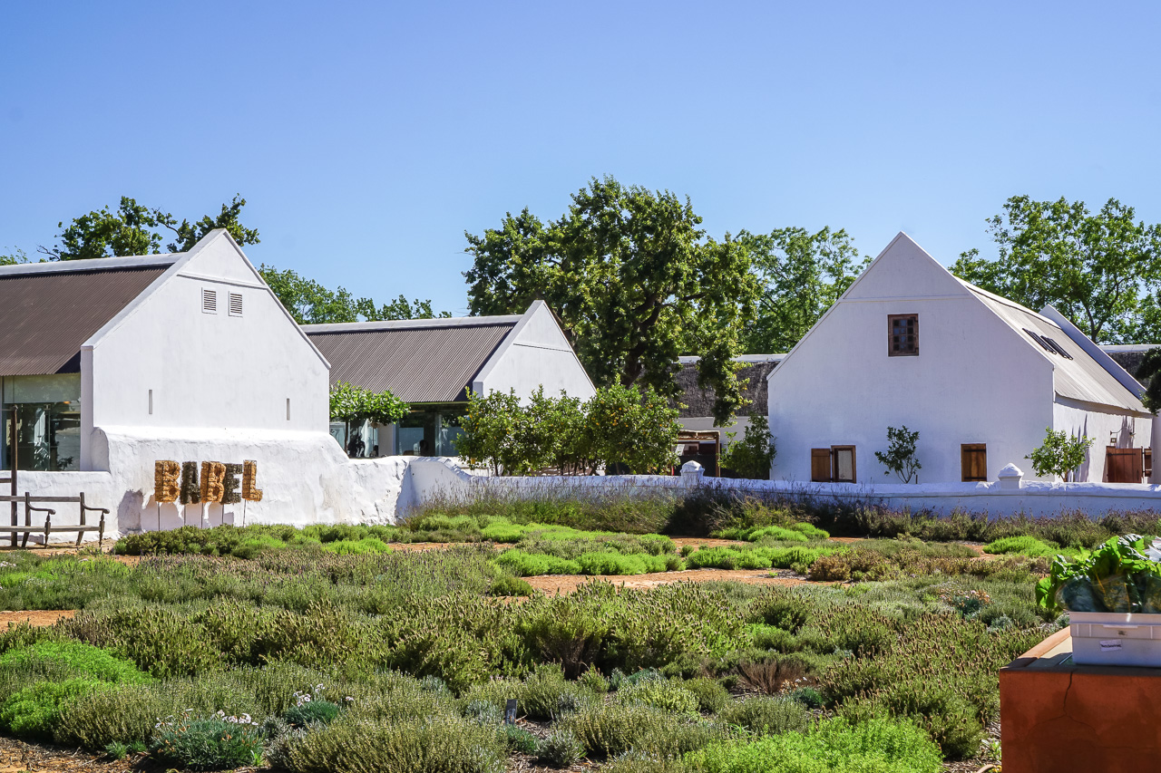 Babylonstoren