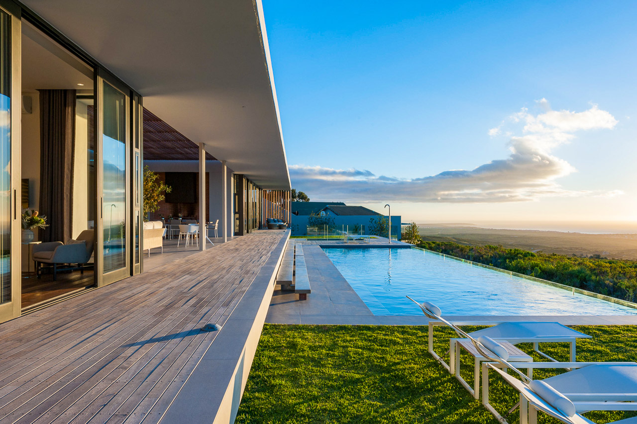 Grootbos Villa Sunbird