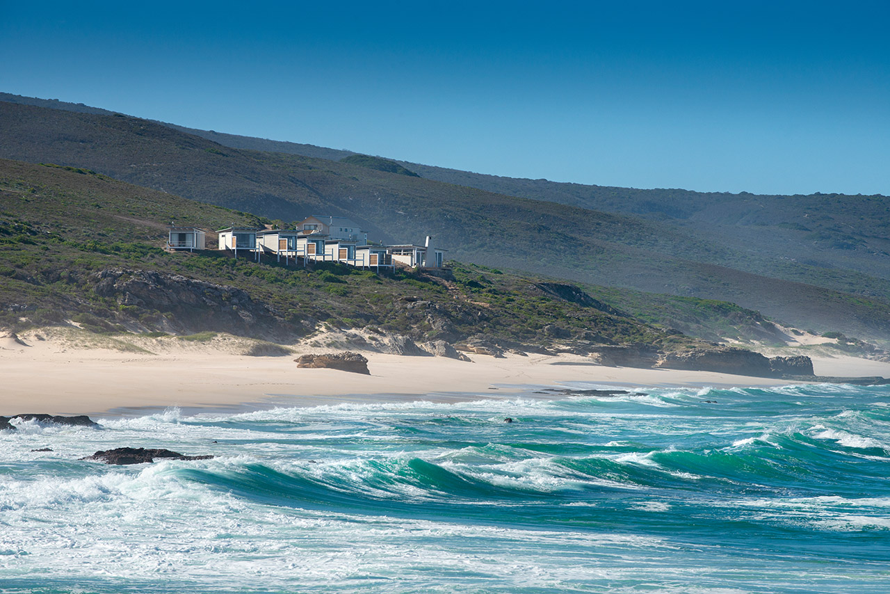 Lekkerwater Beach Lodge