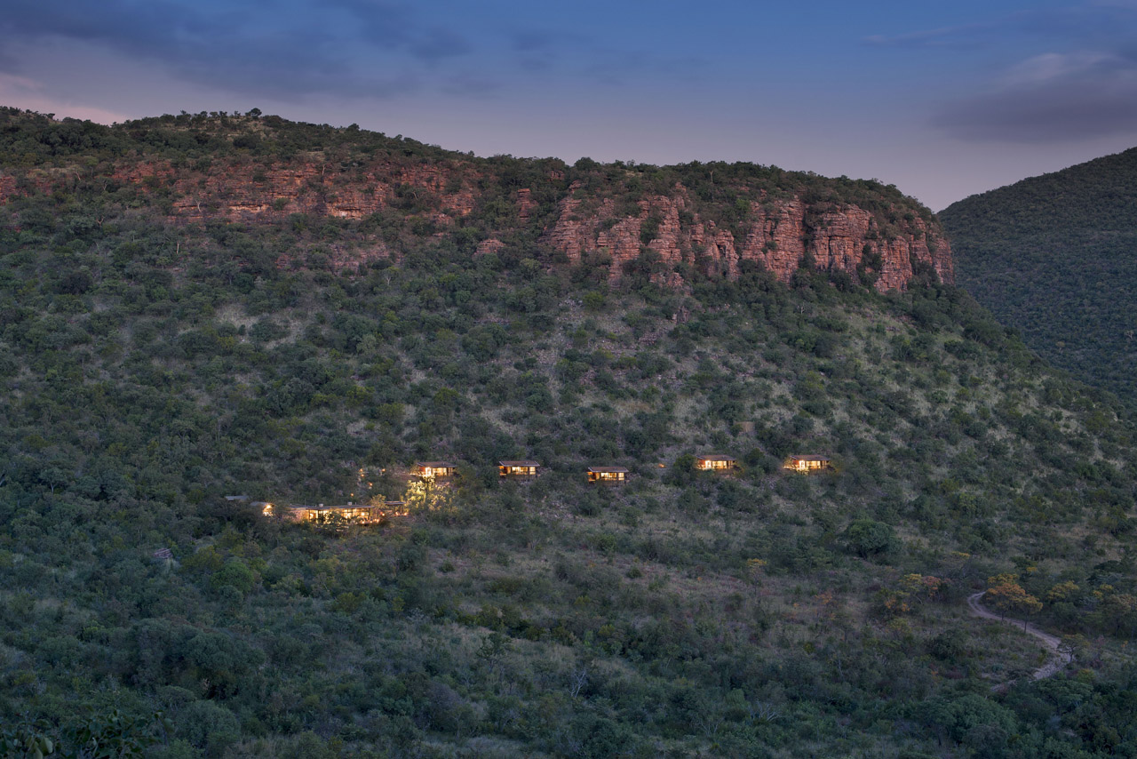 Marataba Mountain Lodge