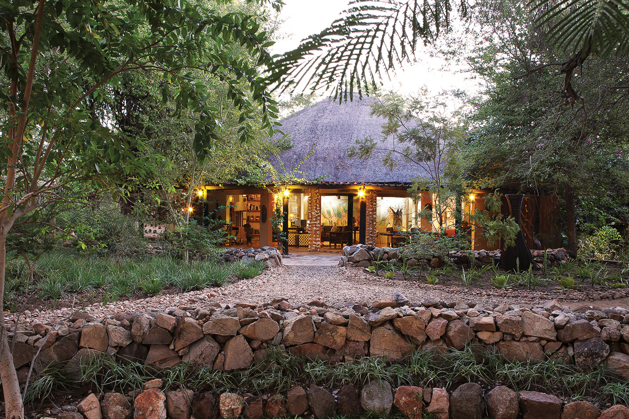 Motswari Lodge