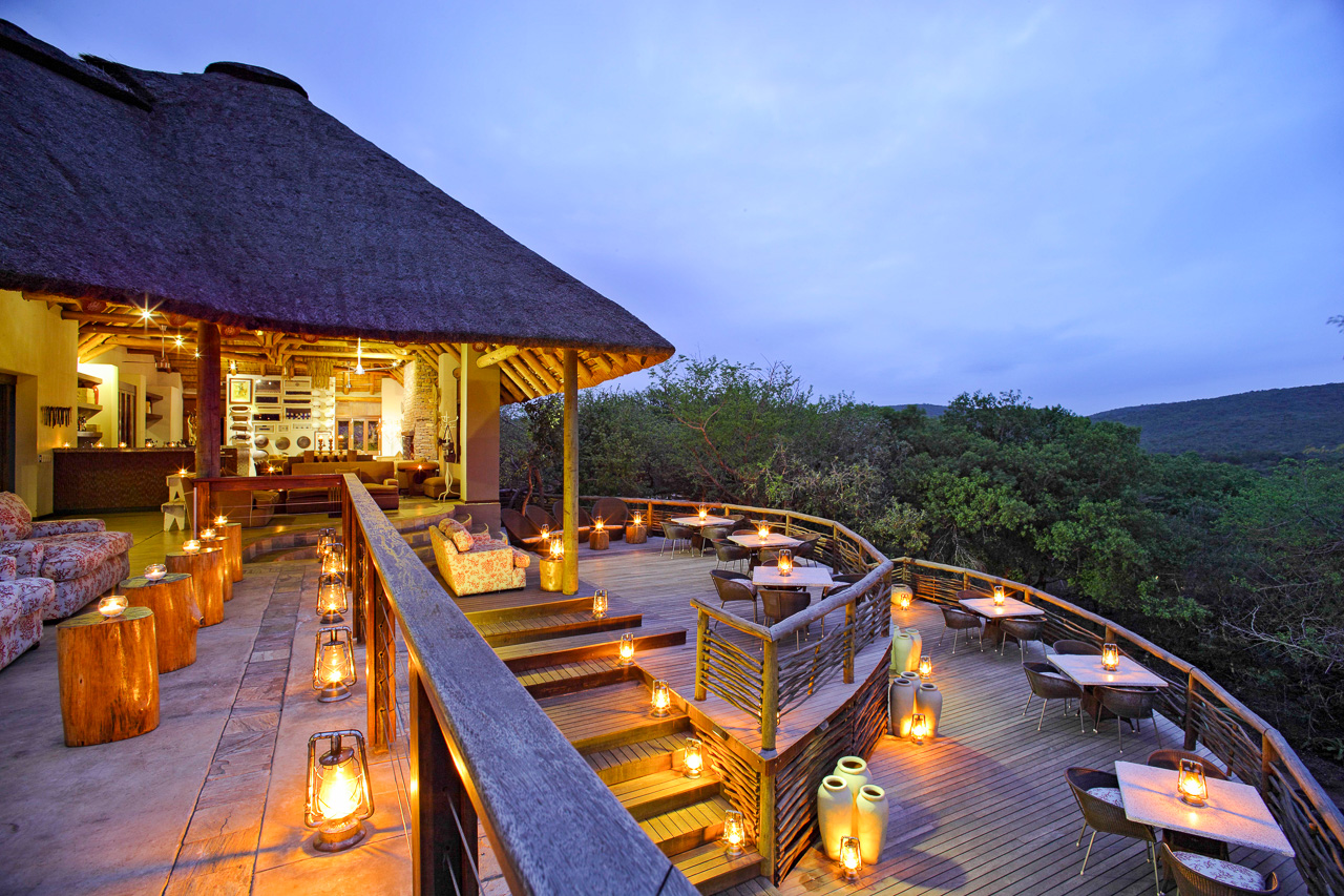 Phinda Mountain Lodge