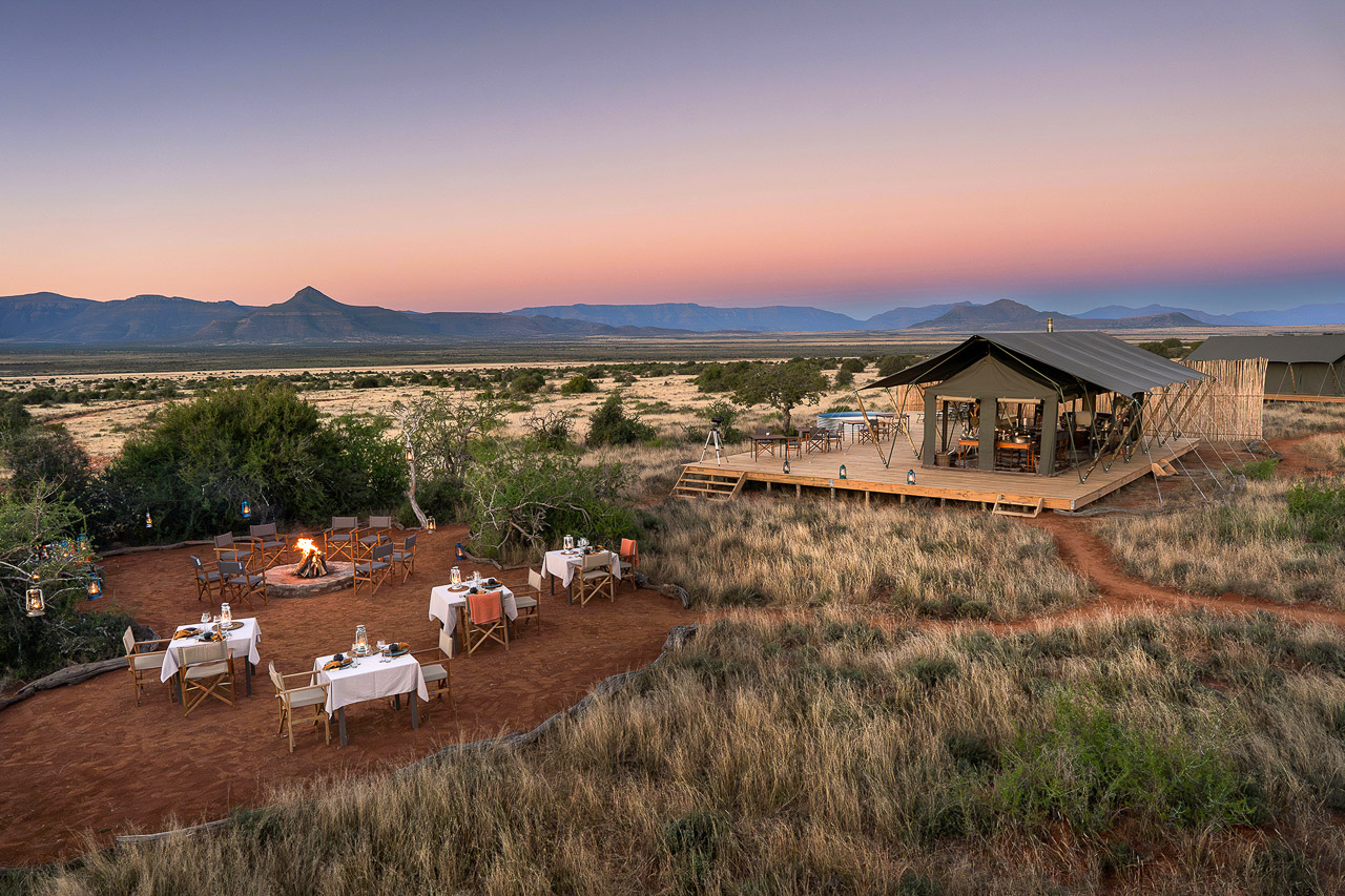 Samara Plains Camp