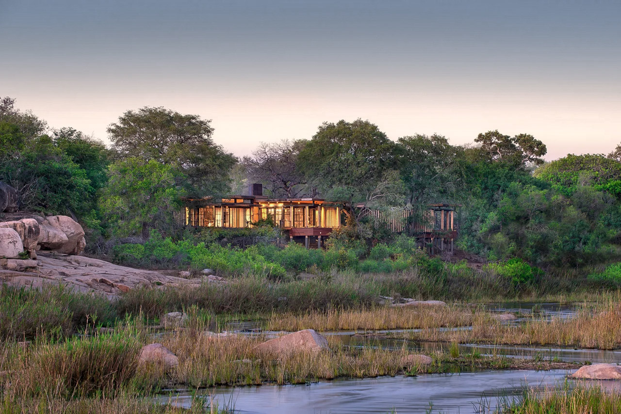 Tengile River Lodge