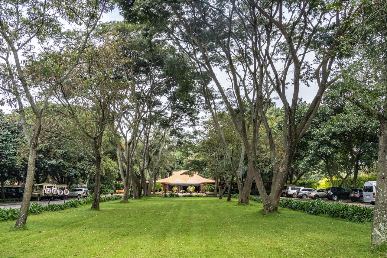 Arusha Coffe Lodge