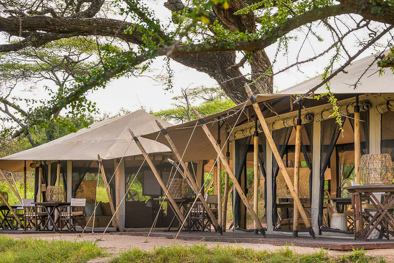 Mila Tented Camp