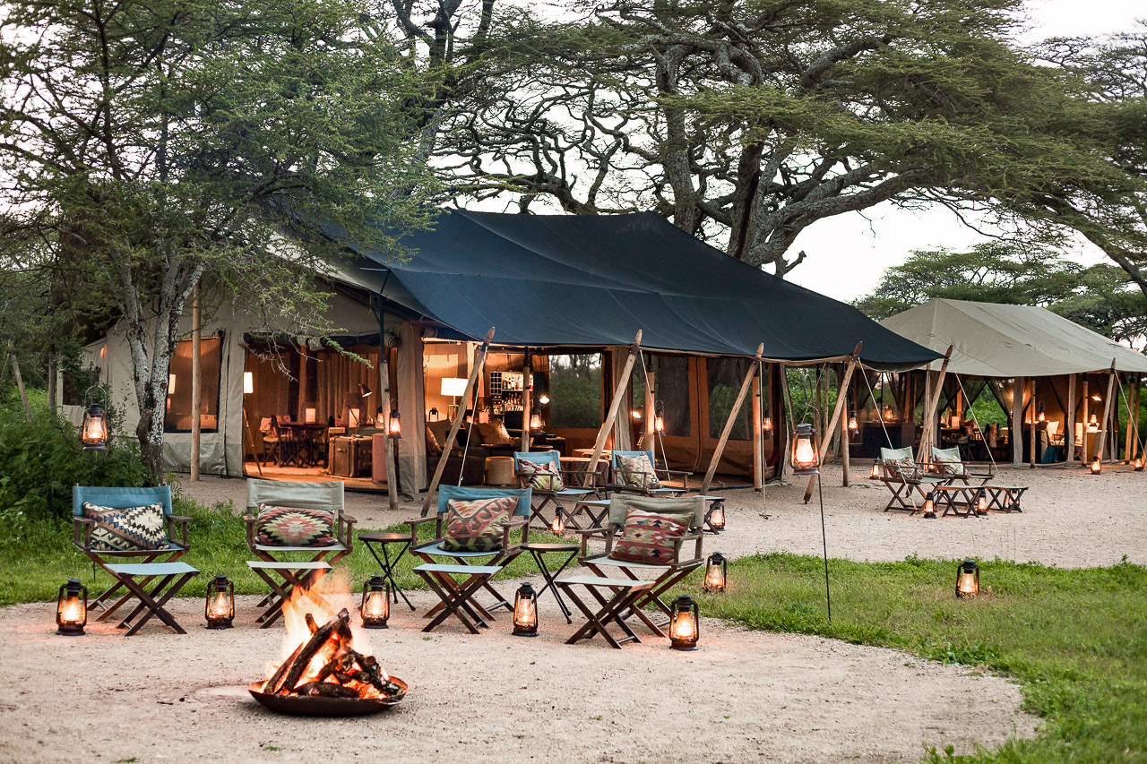 Songa Migrational Camp