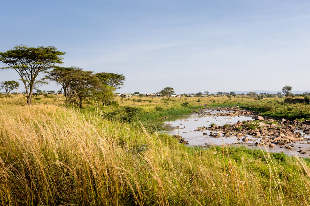 Mara River Camp