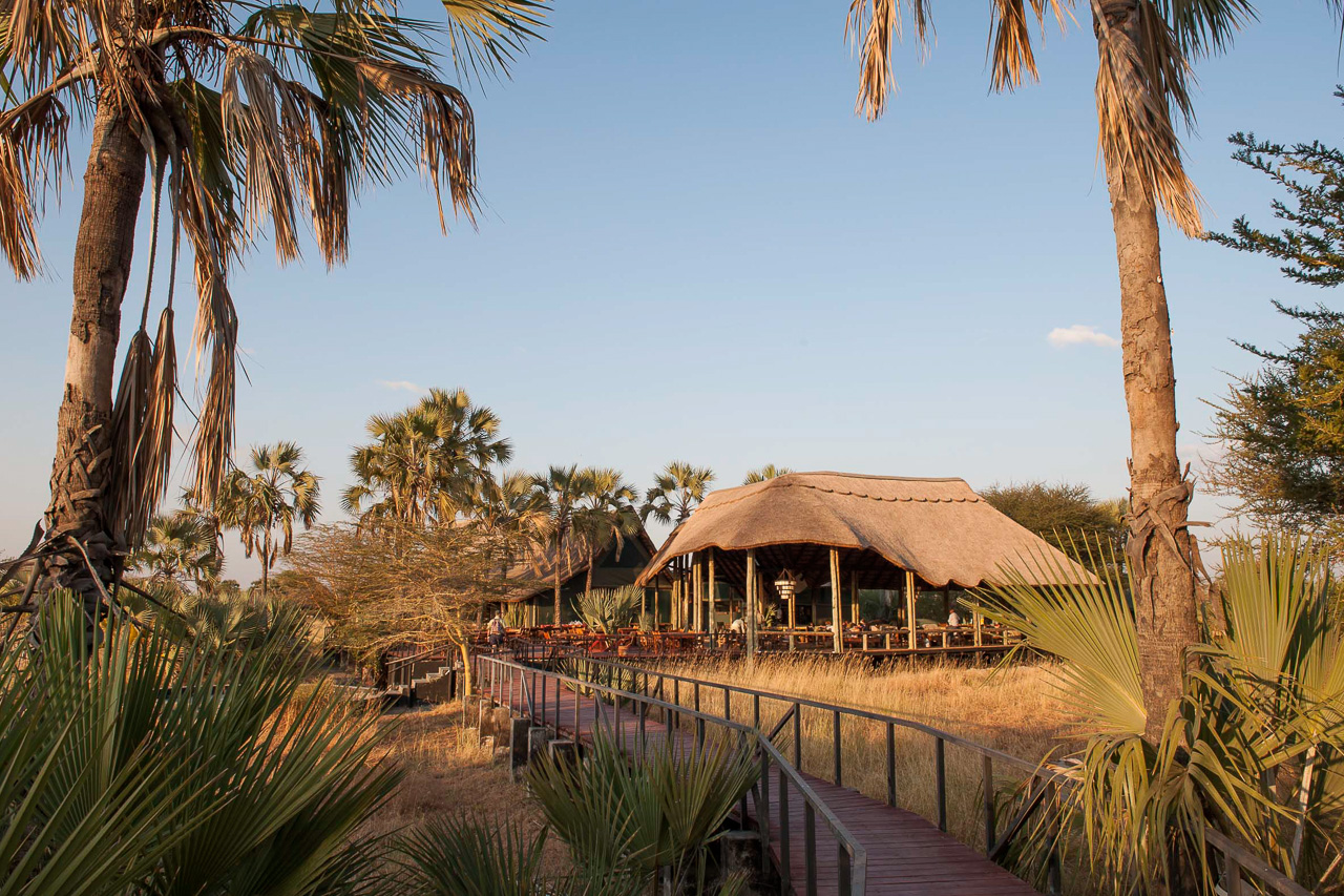 Maramboi Tented Lodge