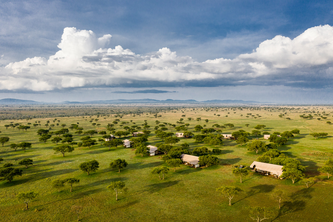 Sabora Tented Camp