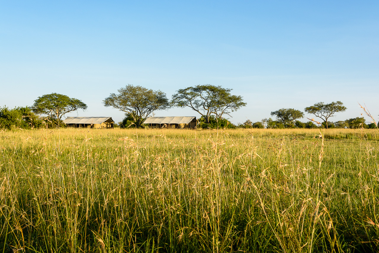 Singita Explore Tented Camp