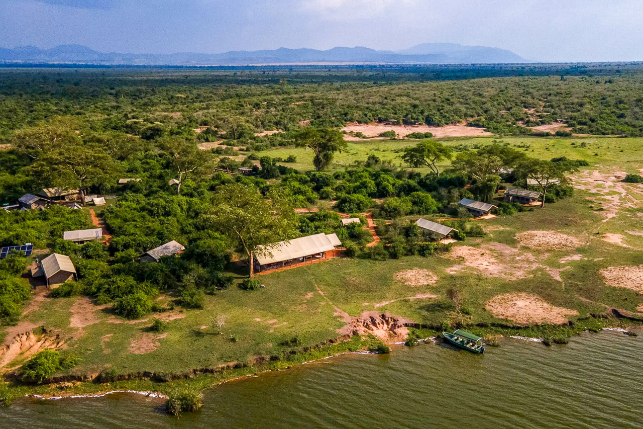 Honey Bear Bush Camp