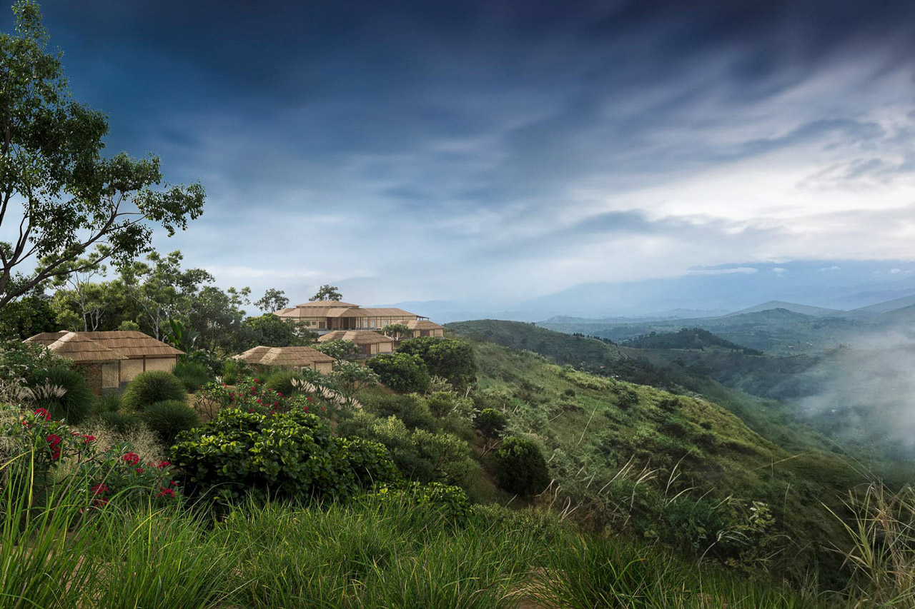 Kibale Lodge