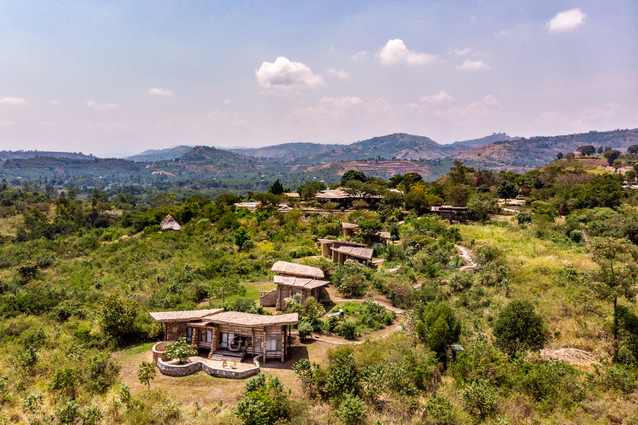 Kyambura Gorge Lodge