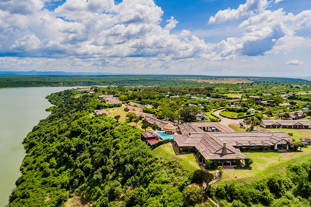 Mweya Safari Lodge