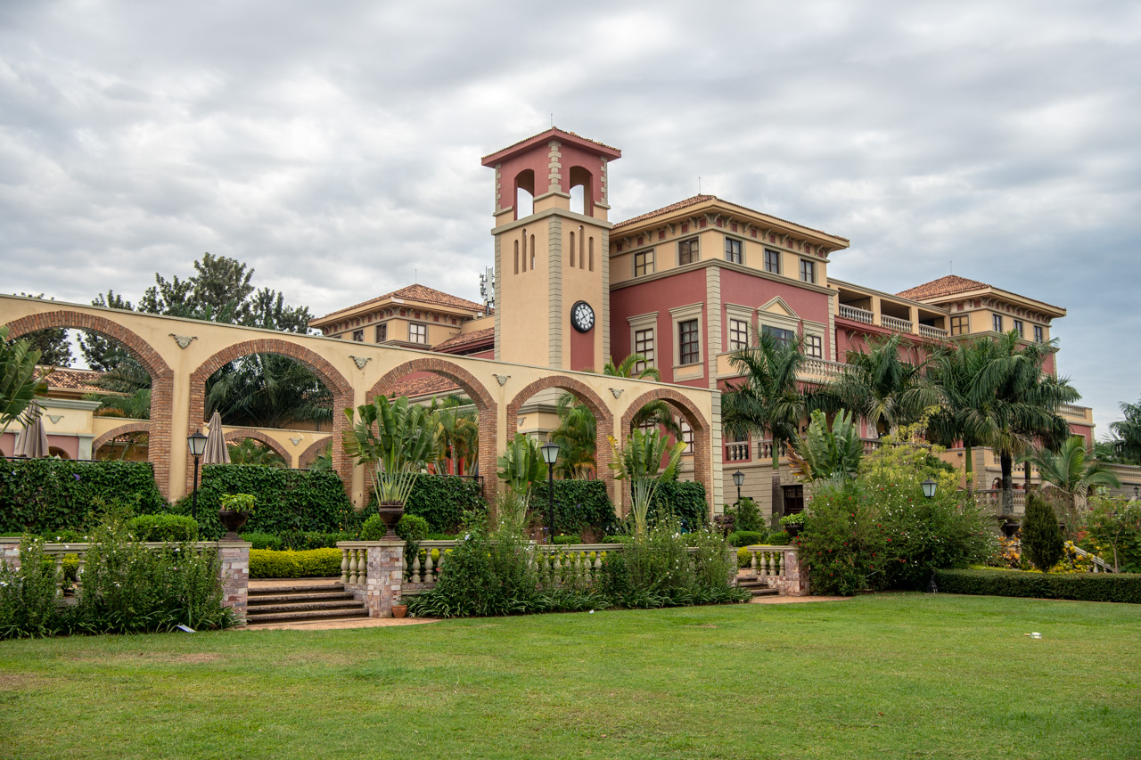 Serena Hotel Lake Victoria