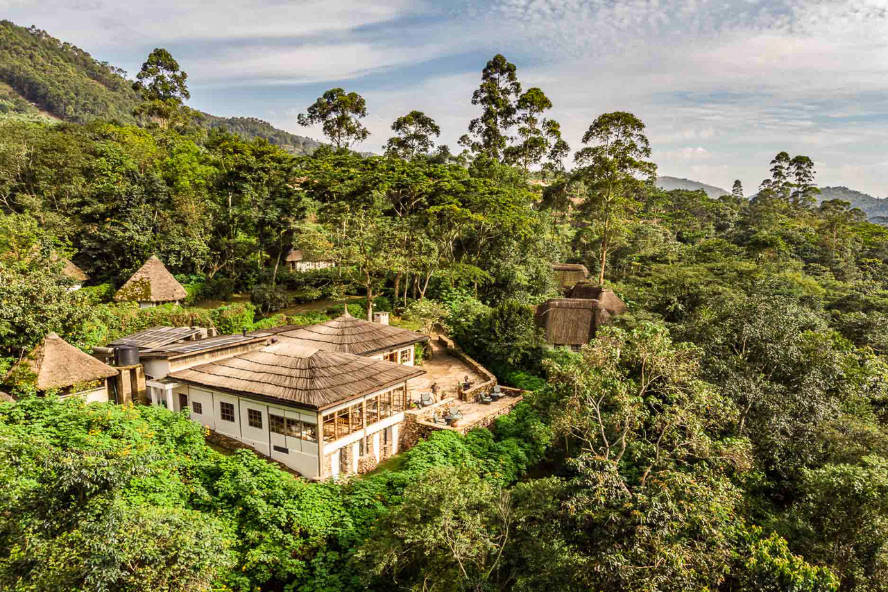 Bwindi Lodge