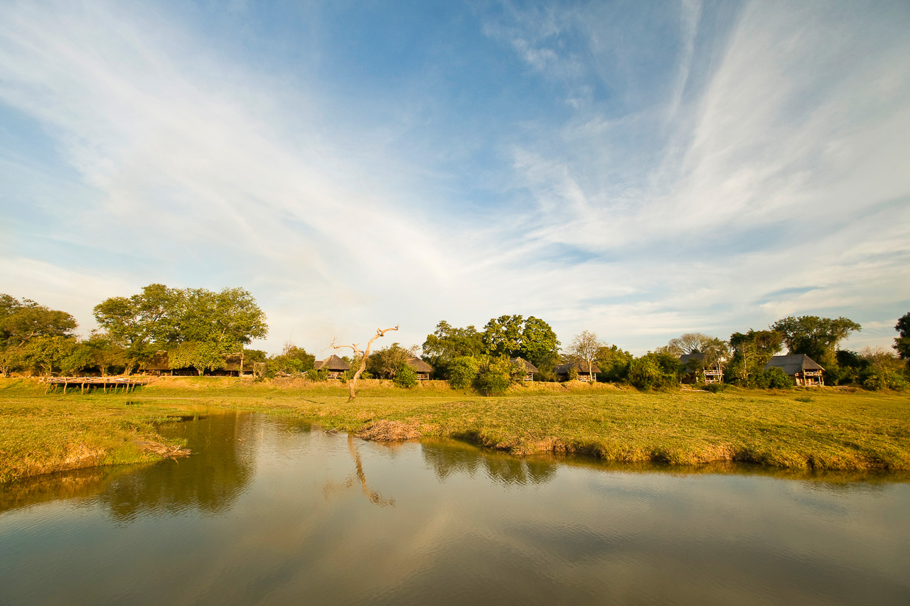 Kafunta River Lodge