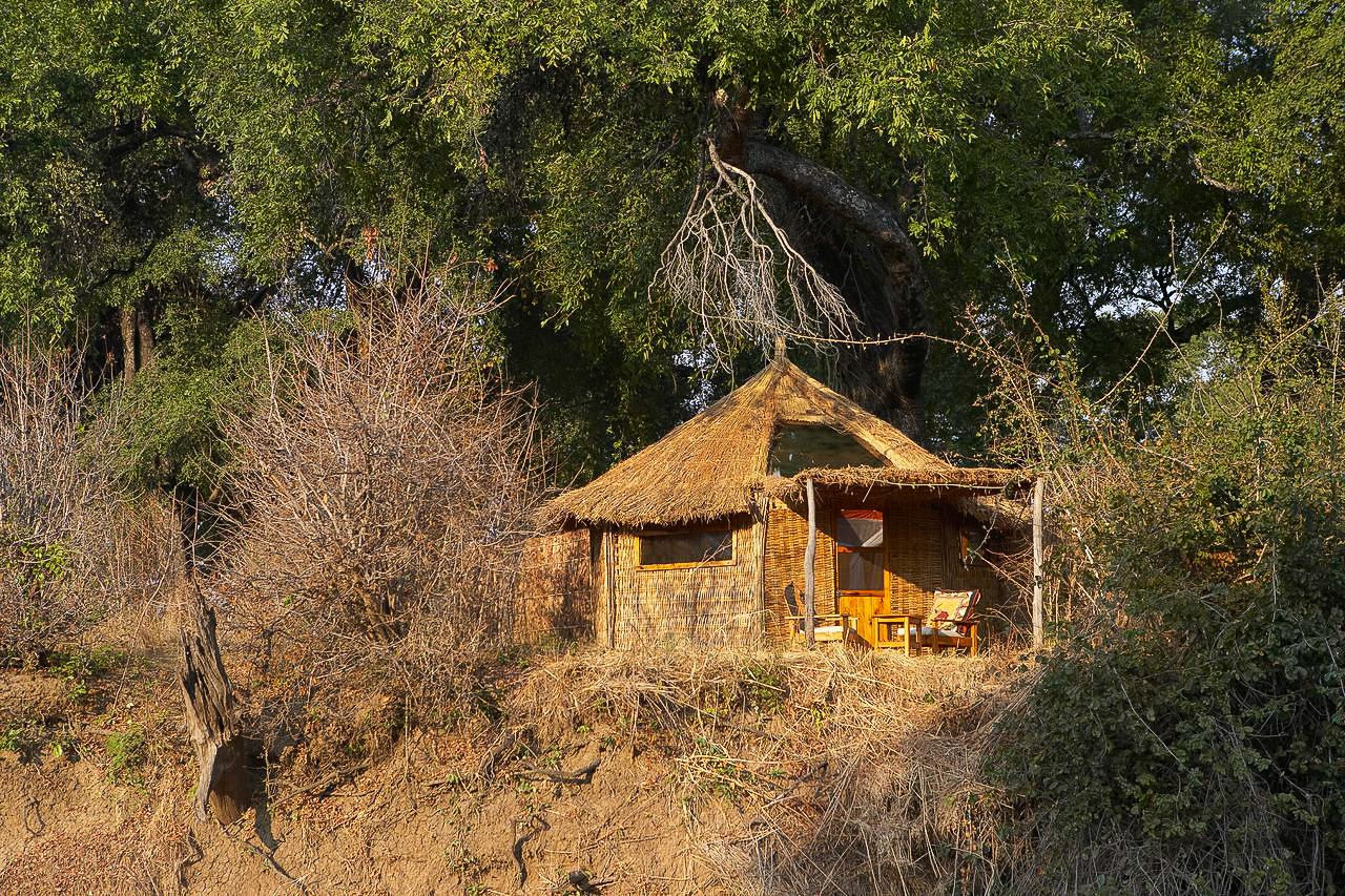 Mwamba Bush Camp
