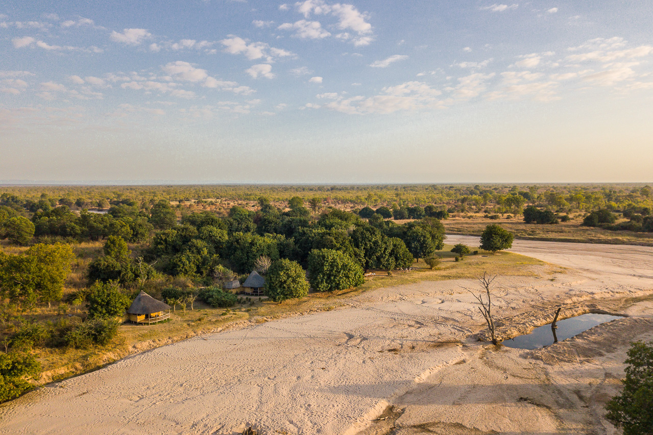 Nsolo Bush Camp