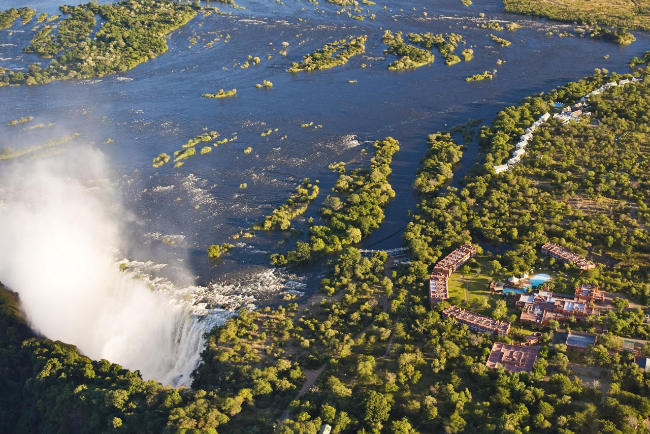 Royal Livingstone Hotel