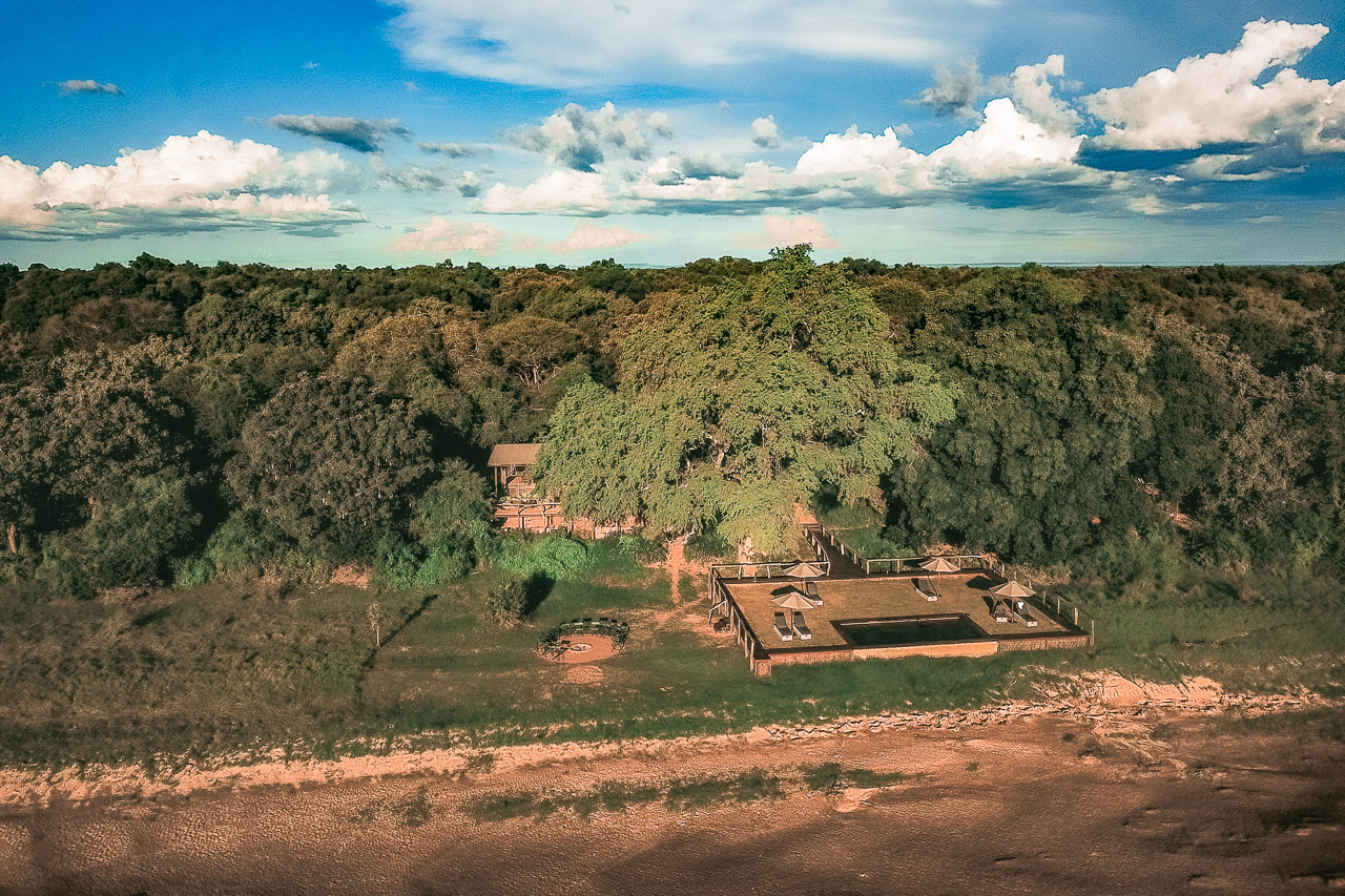 Shawa Luangwa Camp