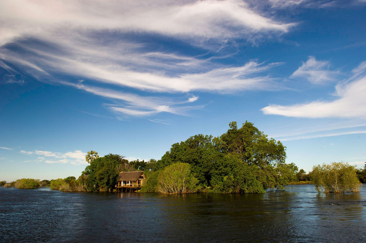 Sindabezi Island