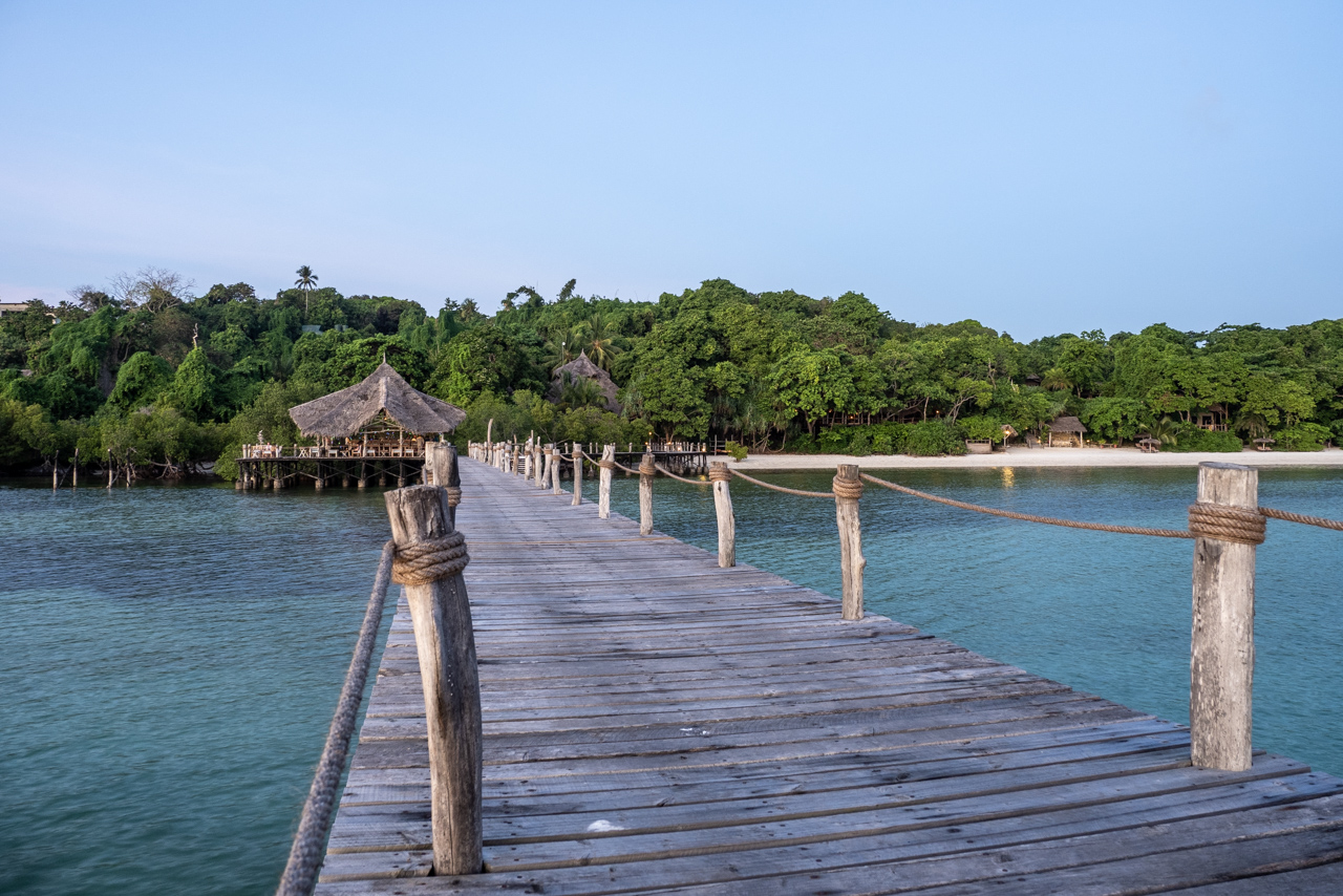 Fundu Lagoon